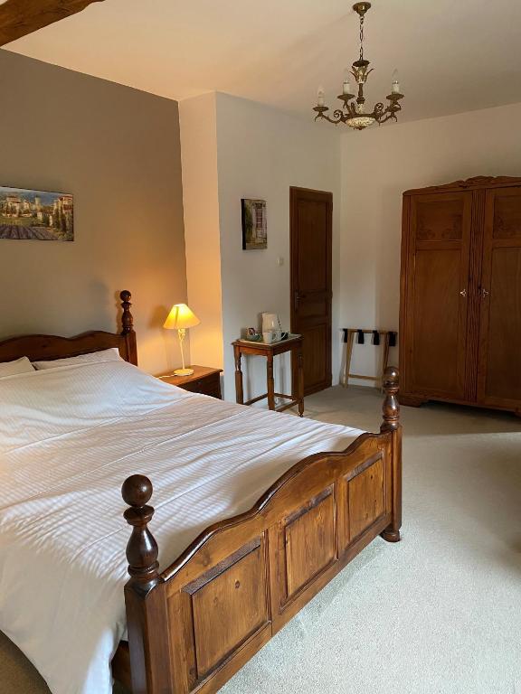 L'Envers - Familiekamer Met Badkamer