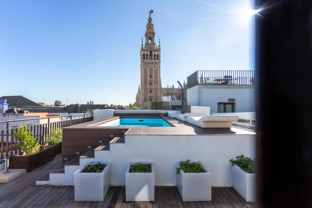 Giralda Sevilla Apartment