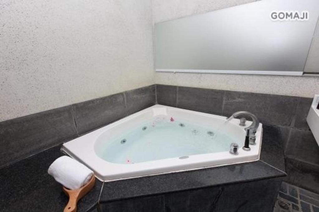 Fotografie z fotogalerie ubytování Youngs Hotspring Hotel v destinaci Ťiao-si