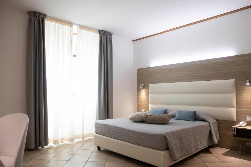 Pegasus Hotel - Deluxe Eenpersoonskamer