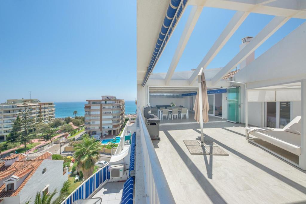 Appartement Castillo Rooftop (Spanje Fuengirola) - Booking.com