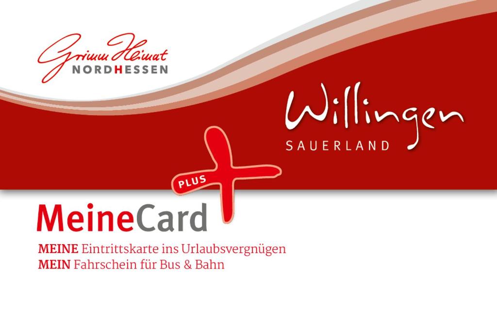 Appartementhaus kleines Glück &MeineCardPLUS - 14