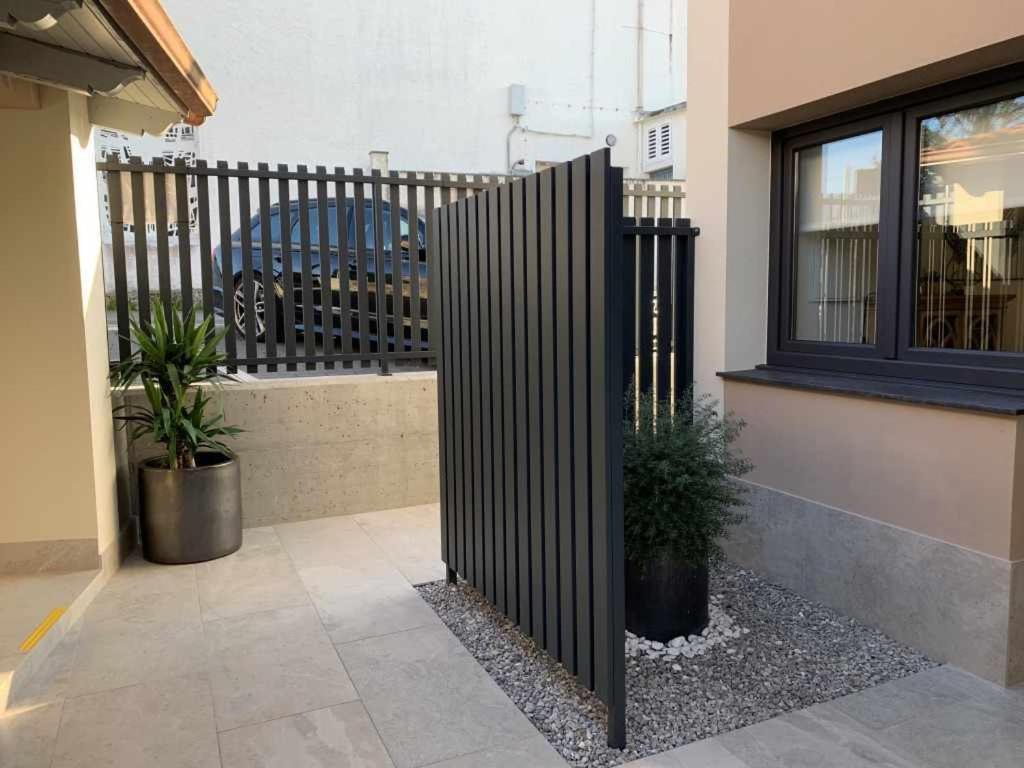 Balkón nebo terasa v ubytování AdosadoDuplex Marea Baja 1 Zona Playa Ideal familias parejas y amigos
