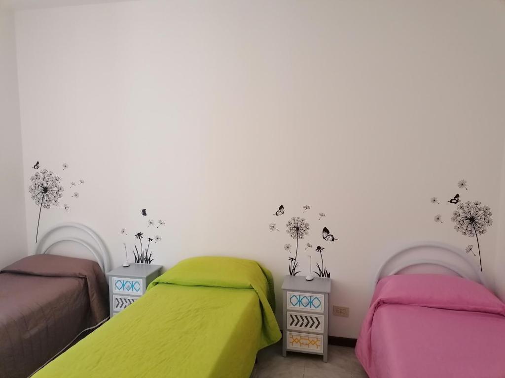 Fotografie z fotogalerie ubytování B&B VILLA GINEVRA v destinaci Pietralunga