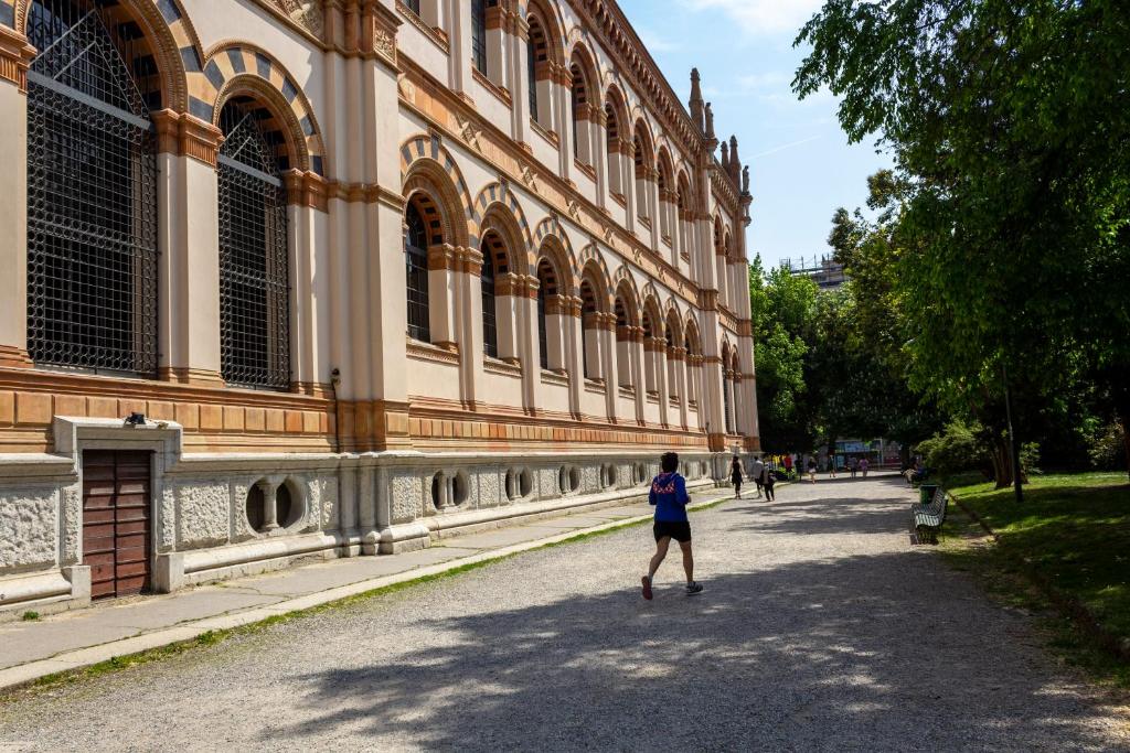 Hostia v ubytovaní L'Ottava GuestHouse