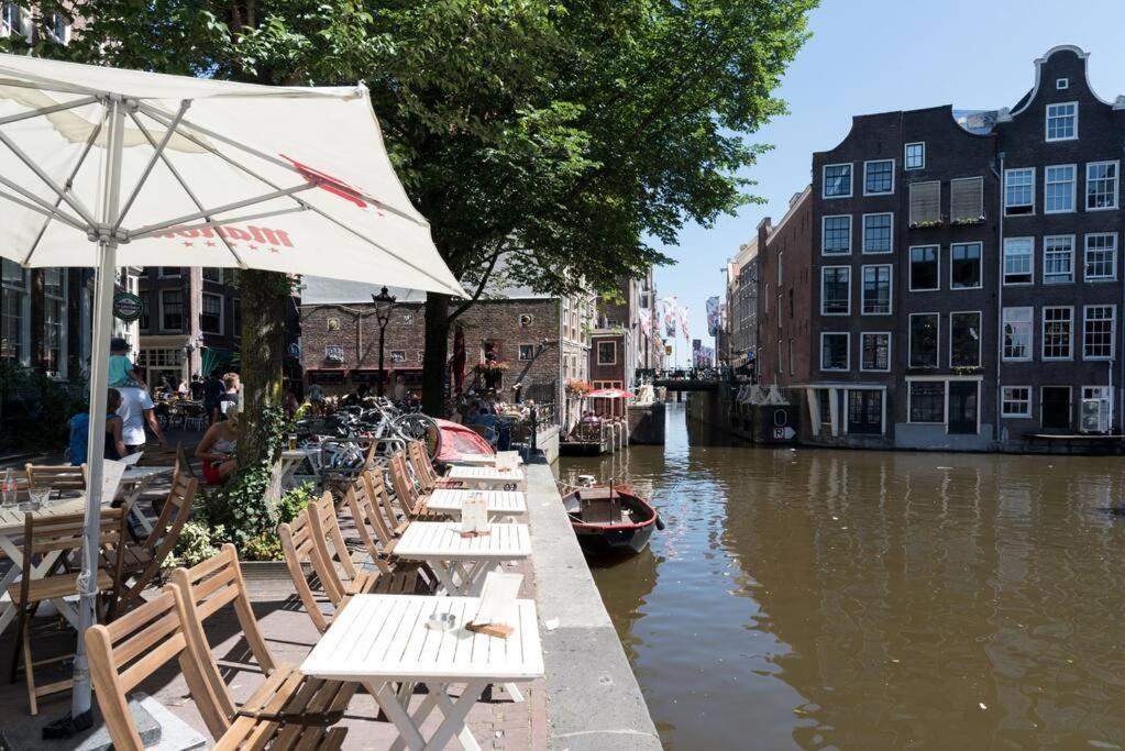 Smokers Friendly Studio Amsterdam – zentrale Unterkunft