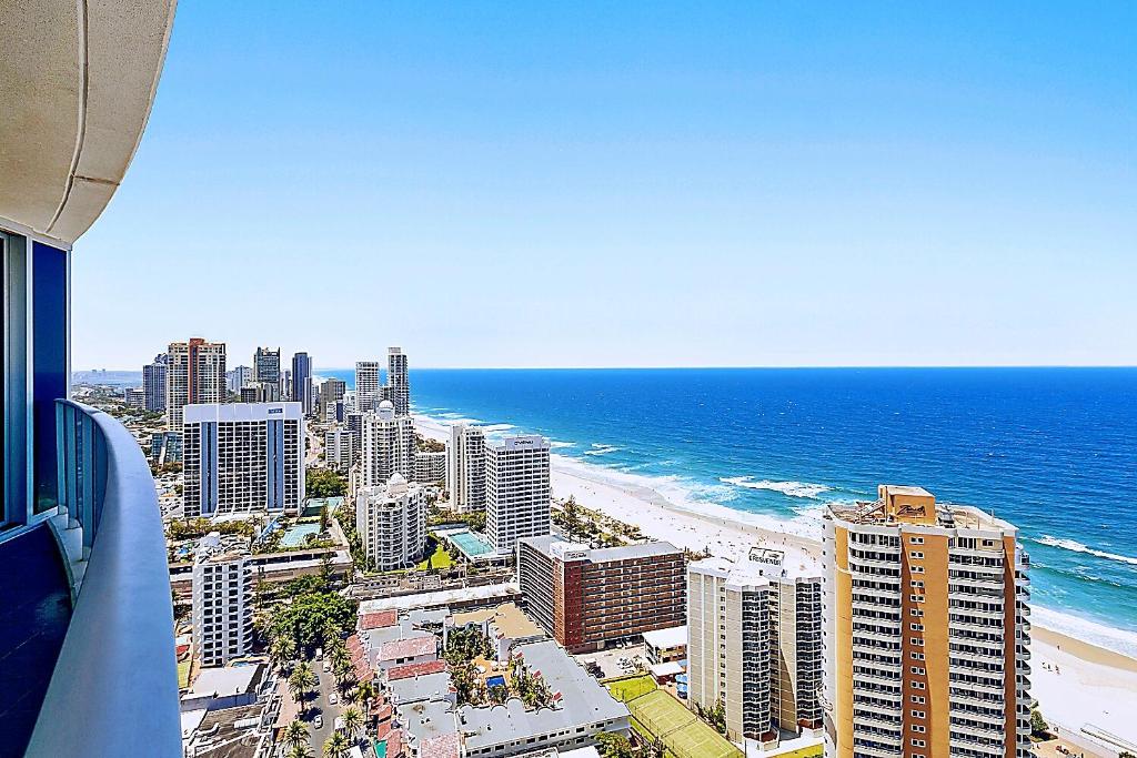H Luxury Residence Apartments - Holiday Paradise - Luxury Two-Bedroom Apartment With Ocean Views