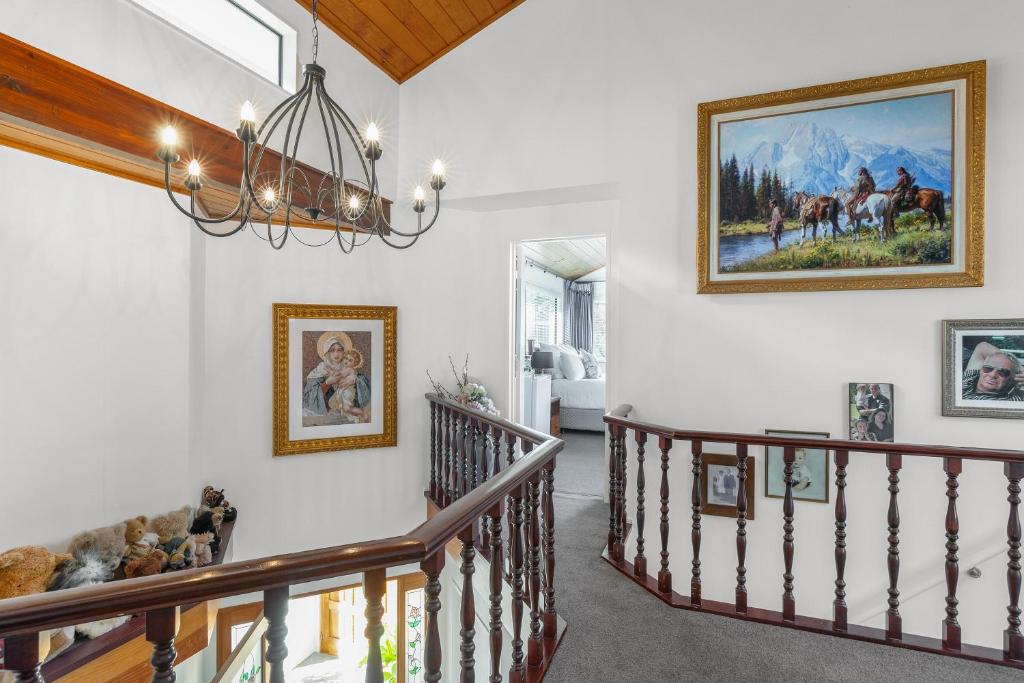 Fotografie z fotogalerie ubytování Balmoral Lodge v destinaci Queenstown