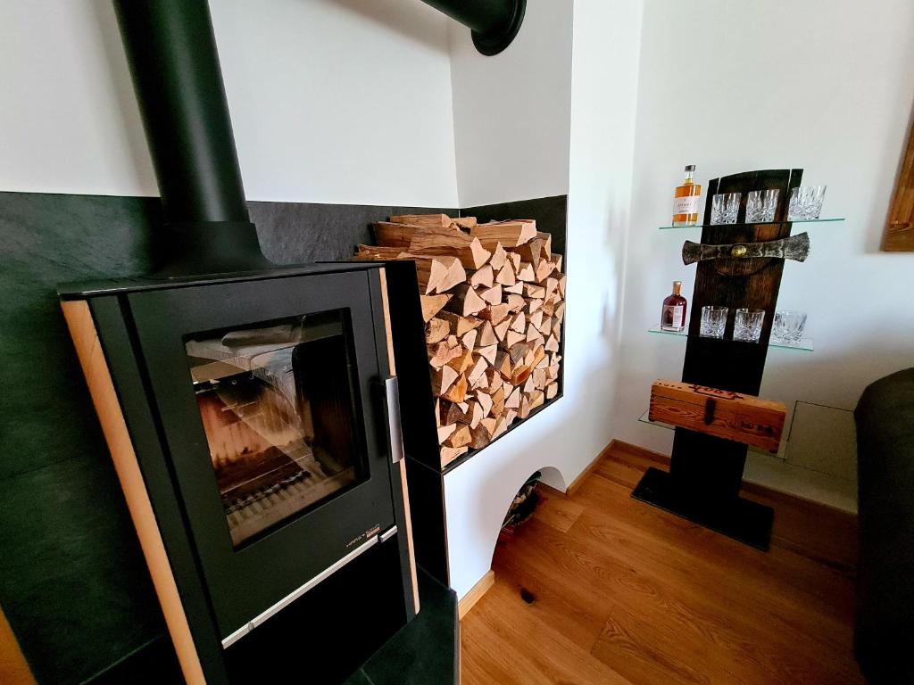 Fotografia z galérie ubytovania Ferienhaus Winzerhaus Südsteiermark v destinácii Leibnitz