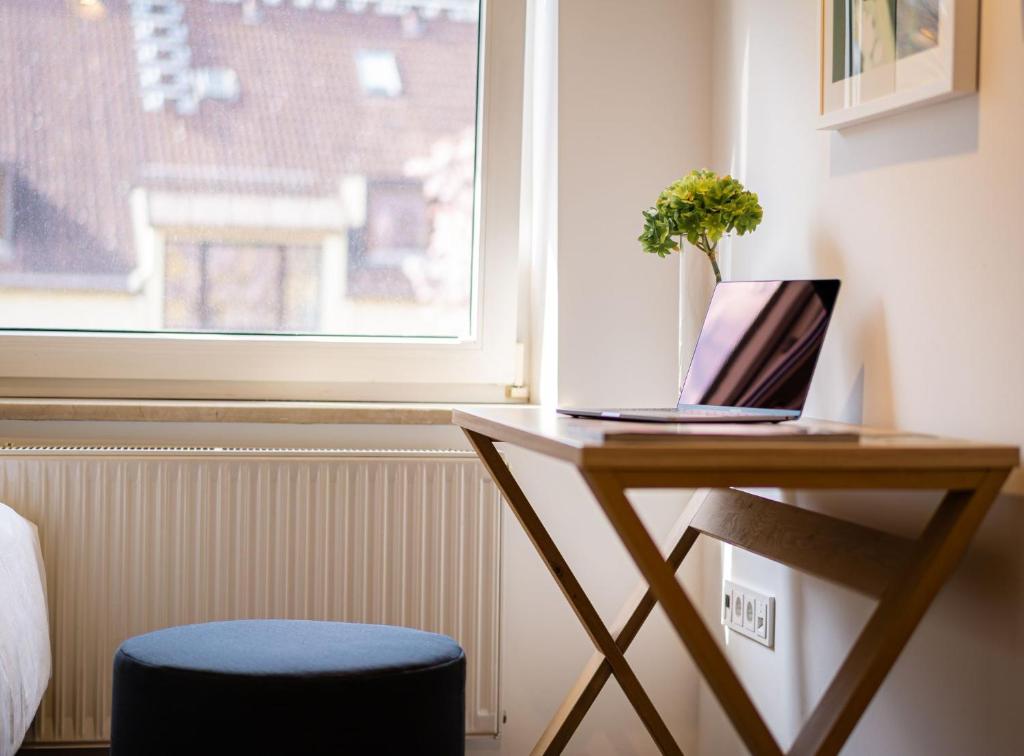 Hotel Wetterstein - Resim 33