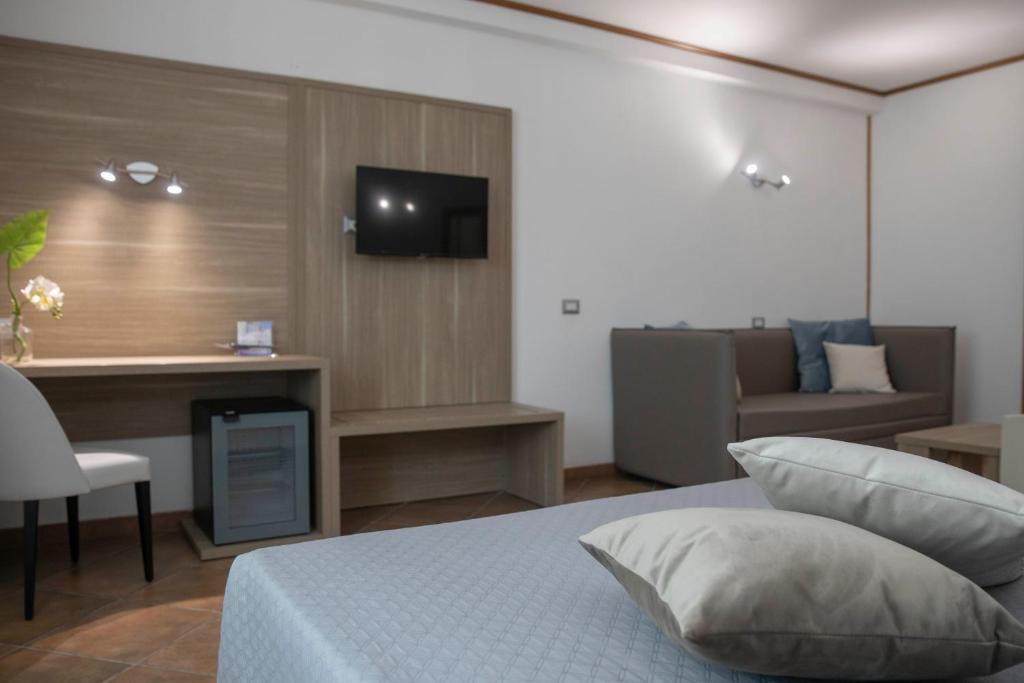 Pegasus Hotel - Deluxe Familiekamer