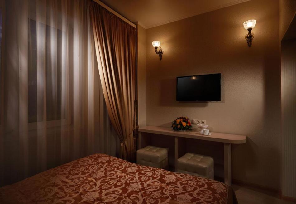 Kroshka Enot na Volokolamskom - Habitación Doble Presupuestar Sin Ventana