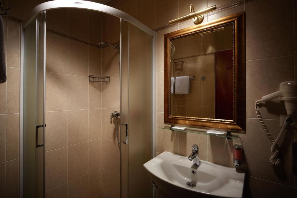 Kroshka Enot na Volokolamskom - Habitación Doble Estándar