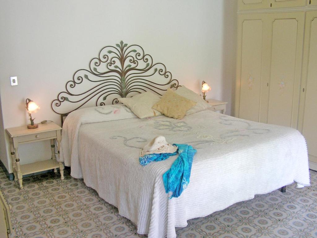 Casa Guadagno - Vintage Dependence Double Room
