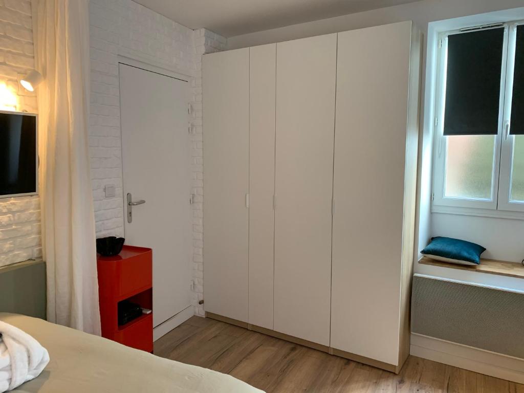 Un petit air de Manhattan Coeur de ville Room 1 - Appartement 1 Chambre