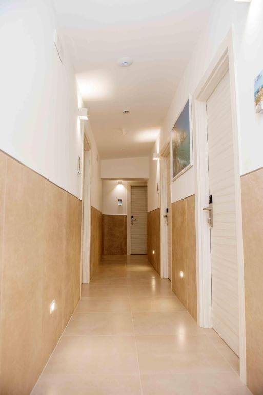 Fotografie z fotogalerie ubytování Hotel La Caravella ve Vieste