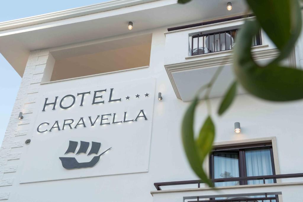 Fotografie z fotogalerie ubytování Hotel La Caravella ve Vieste
