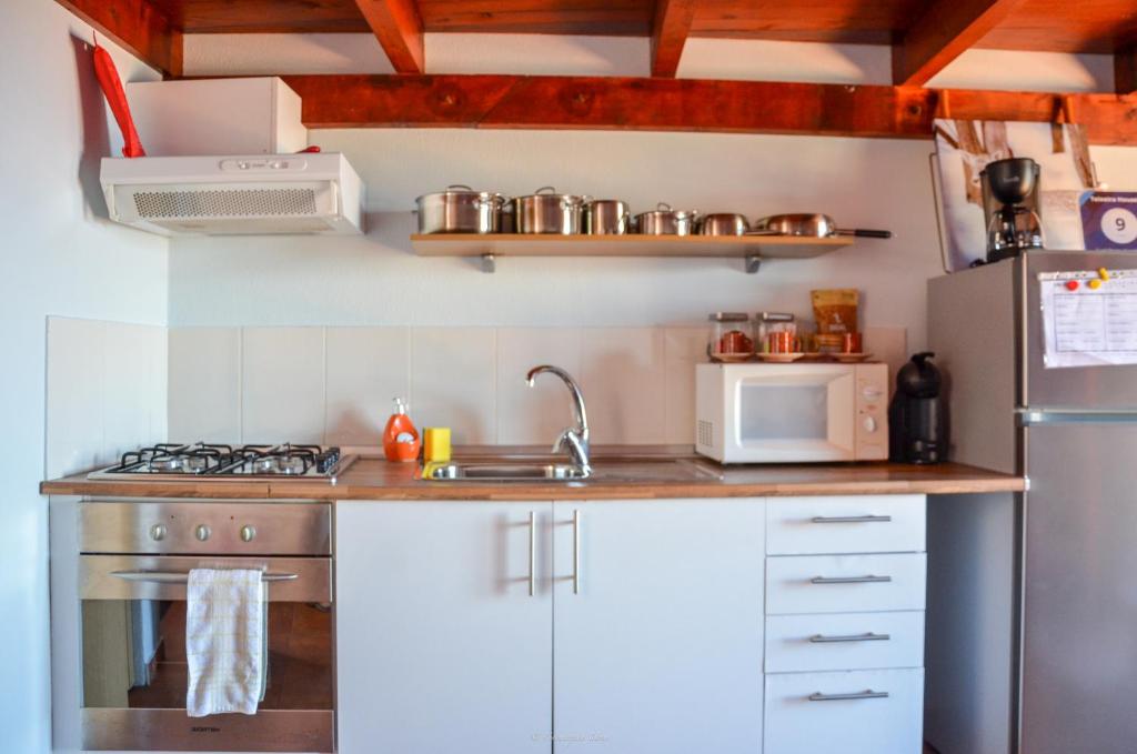 Teixeira House - Apartamento Dúplex