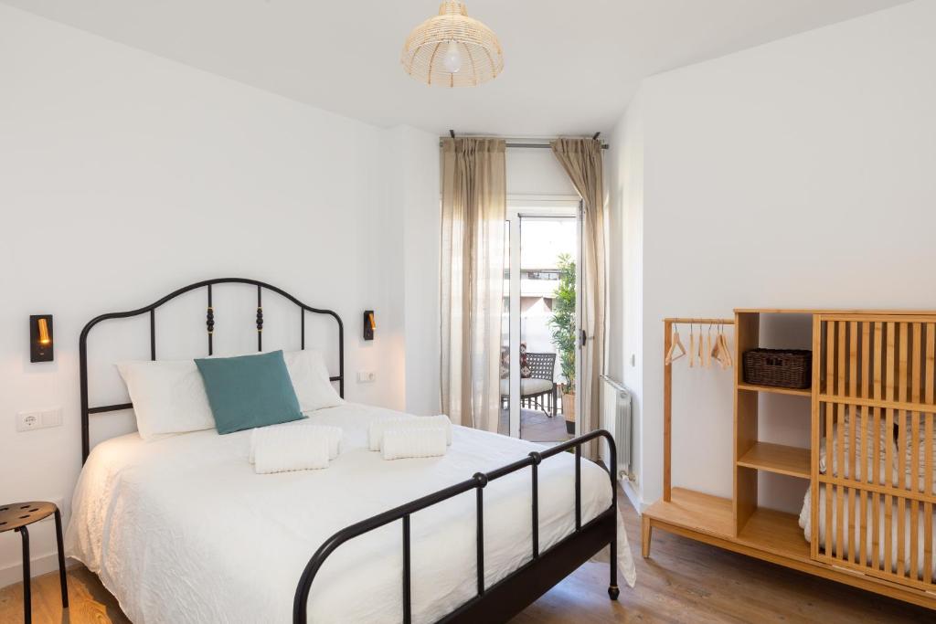 Barcelona Sagrada apartment - c Valencia 463, Barcelona ...