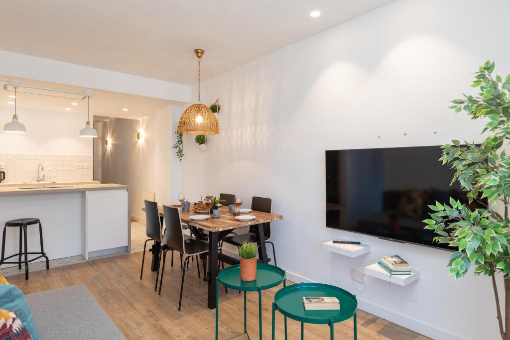 Barcelona Sagrada apartment - c Valencia 463, Barcelona ...