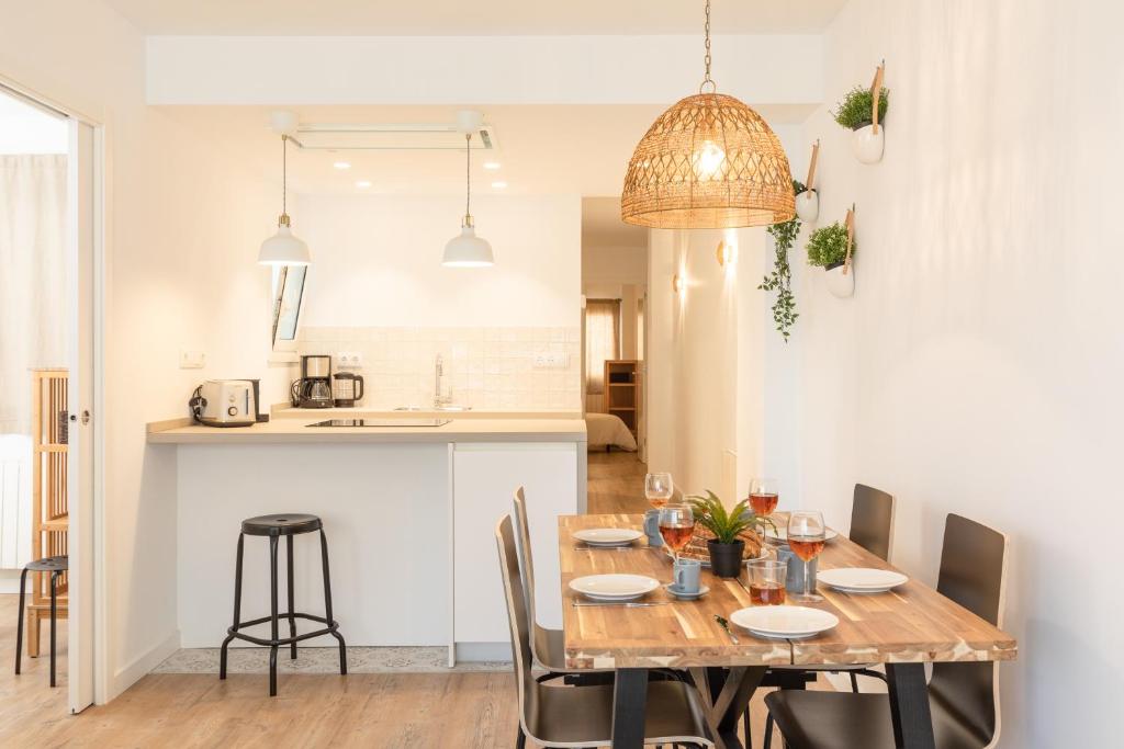 Barcelona Sagrada apartment - c Valencia 463, Barcelona ...