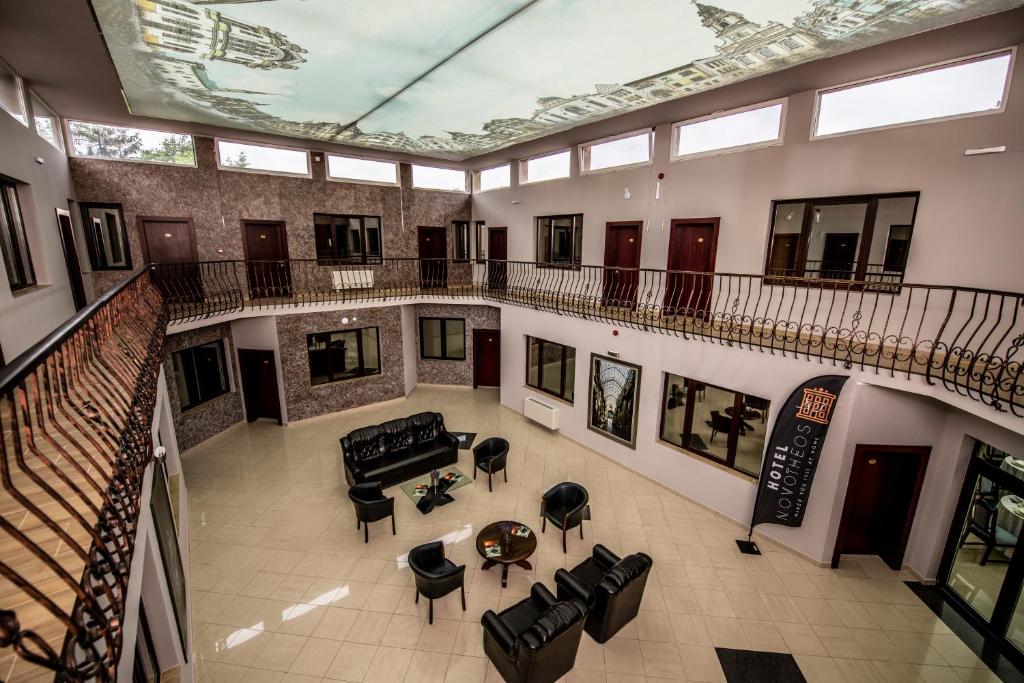 Hotel Novotheos - Resim 12