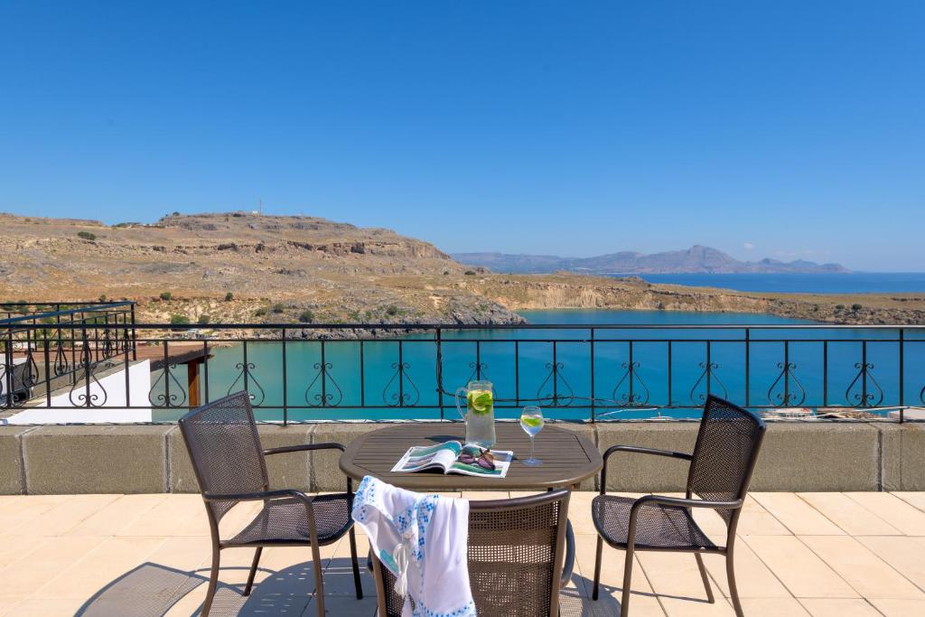 Maris Lindos Suites & Apartments - 8