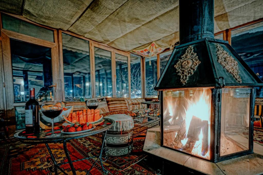 Fotografie z fotogalerie ubytování Elysee Cave House v destinaci Göreme
