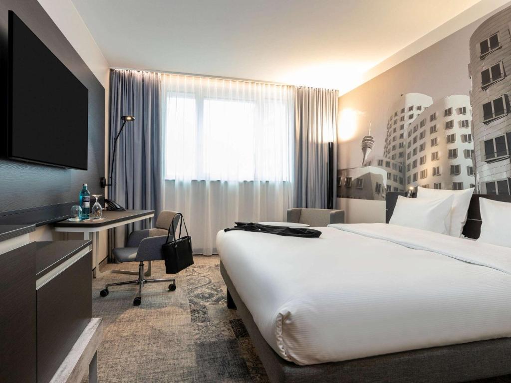 Novotel Duesseldorf Airport, April 2021