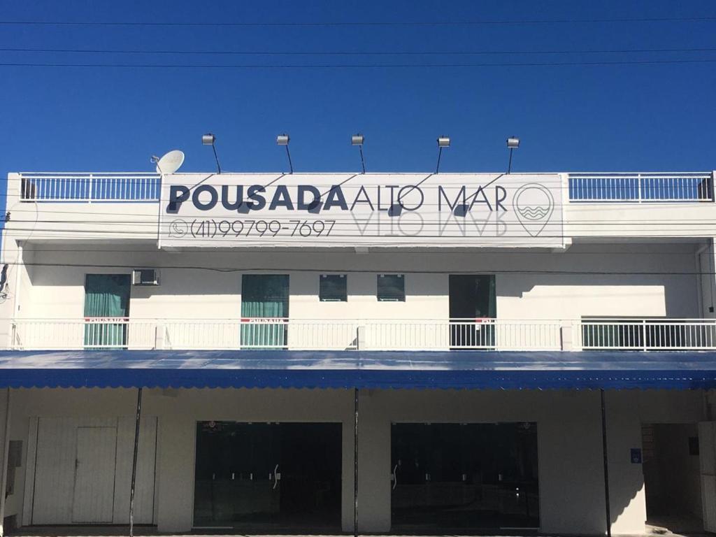  Pousada Alto Mar