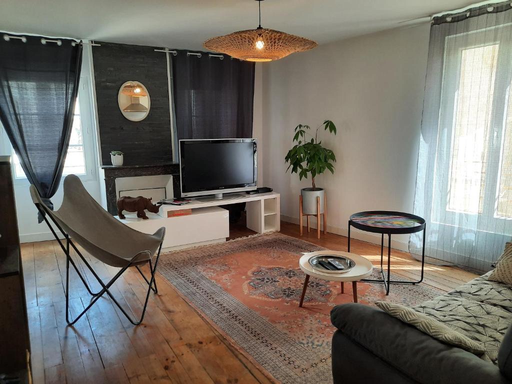 L'appartement du Pilori 1er étage - Housity