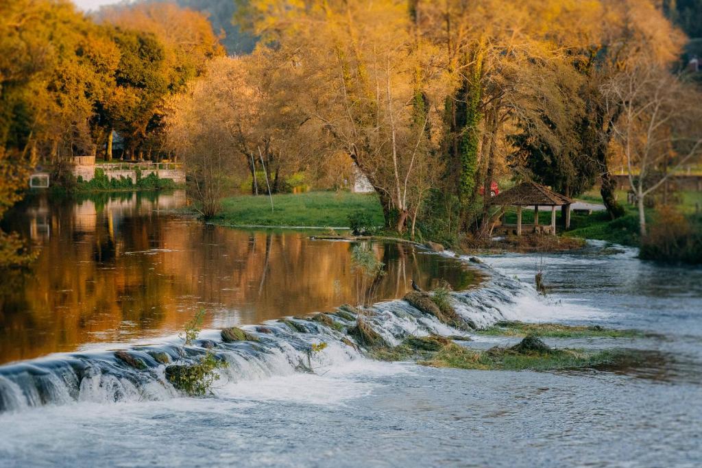 Príroda v okolí apartmánu