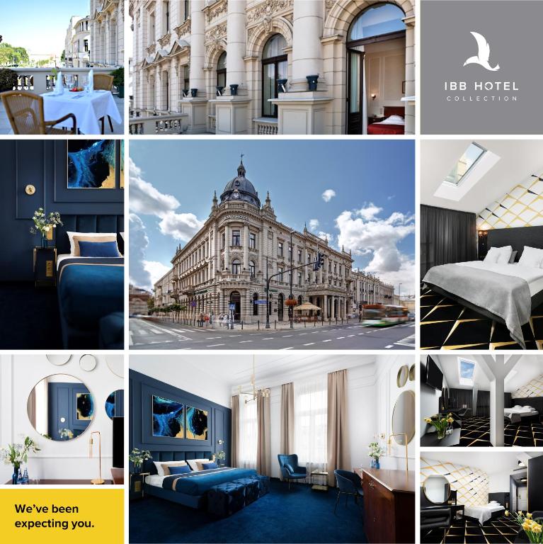IBB Hotel Grand Hotel Lublin - Resim 5