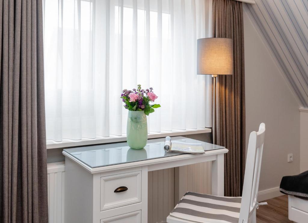 Fotografie z fotogalerie ubytování Hotel Berlin v destinaci Wenningstedt