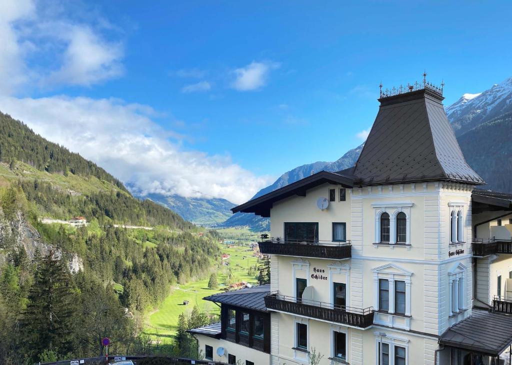 Gallery image of Das Schider - Boutique Apart-Hotel in Bad Gastein