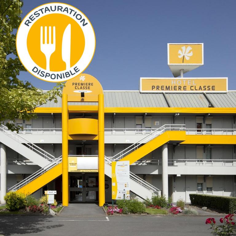 Premiere Classe Lille - Villeneuve d'Ascq - Stade Pierre Mauroy, Lezennes –  Updated 2023 Prices