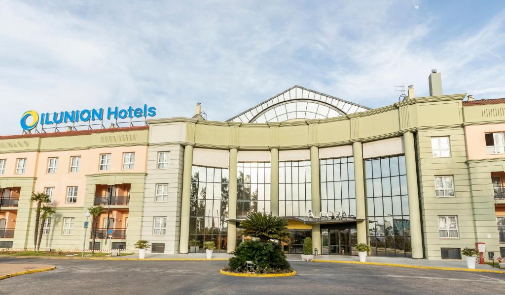 Ilunion Alcora Sevilla, San Juan de Aznalfarache – Precios ...