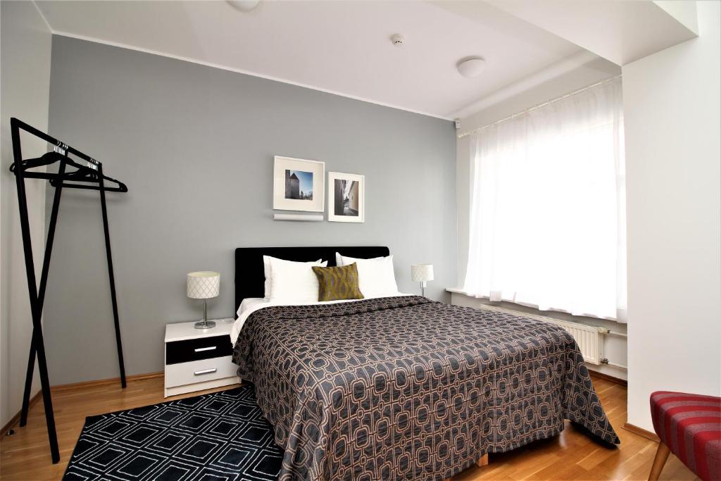 Tallinn City Apartments - Old Town - Two-Bedroom Apartment - Suur Karja 4