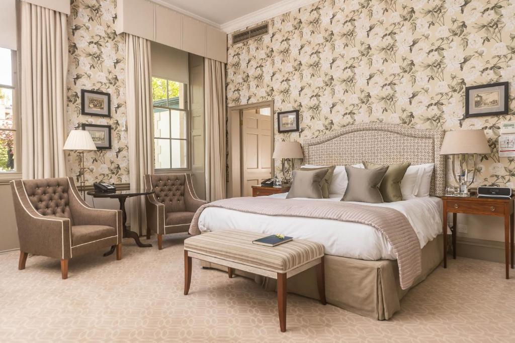 The Royal Crescent Hotel & Spa - Superior King Room
