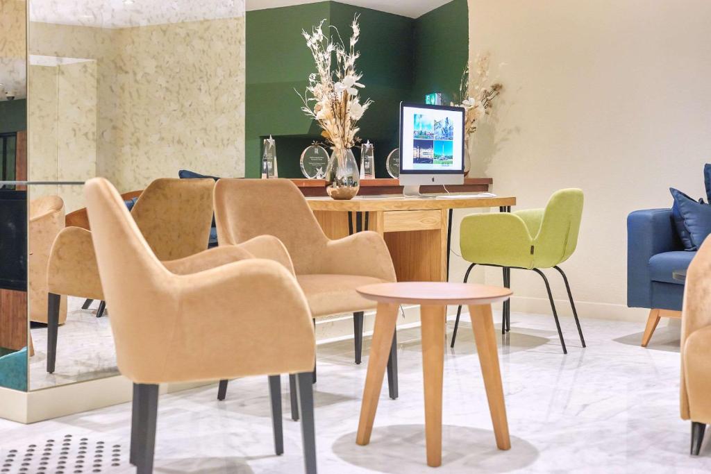 Quality Hotel Bordeaux Centre - Resim 40