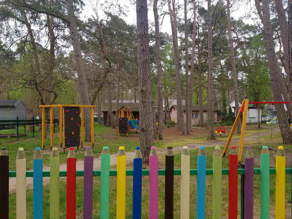 Detský kútik v ubytovaní Aprum Apartments 12C