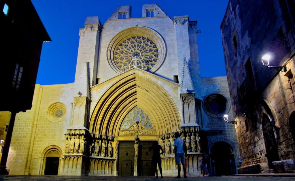 Fotografie z fotogalerie ubytování Apartament Elizabet v destinaci Tarragona
