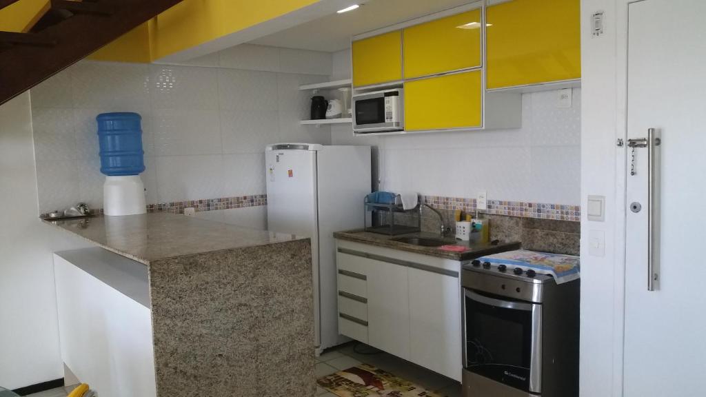  Apartamento no Ancorar Flat Resort