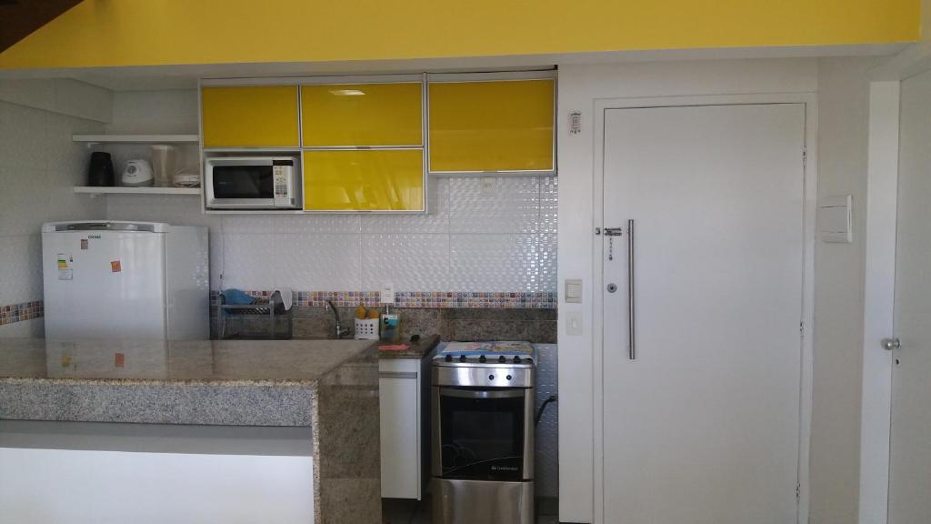  Apartamento no Ancorar Flat Resort