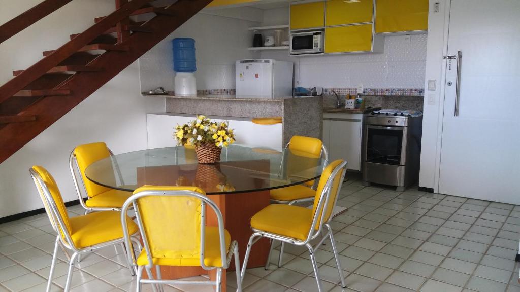  Apartamento no Ancorar Flat Resort