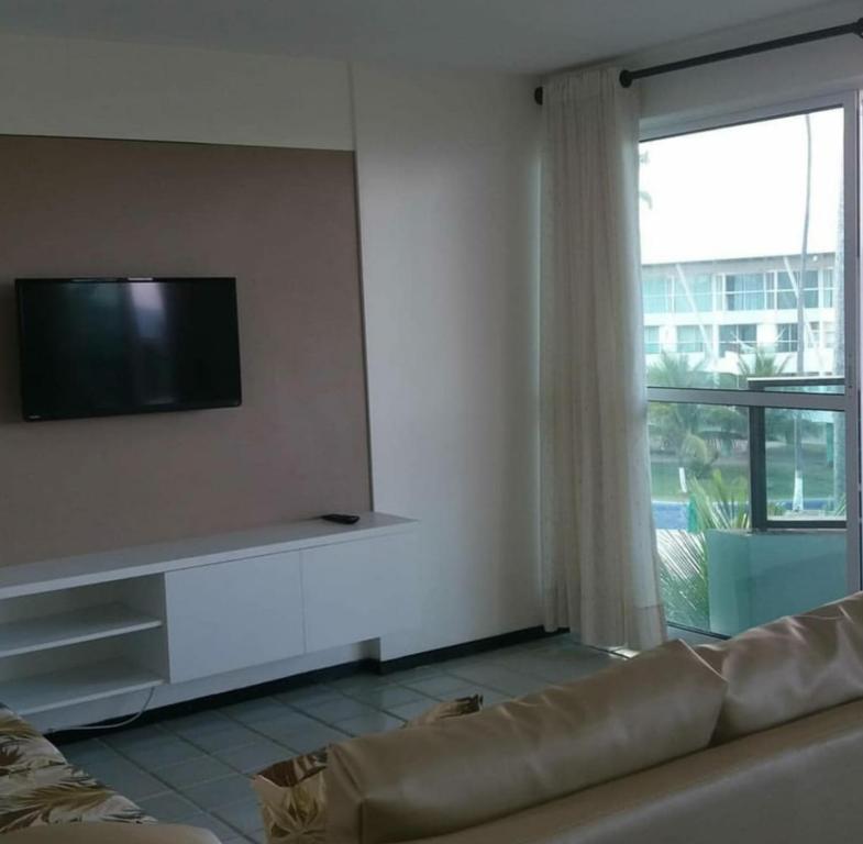  Apartamento no Ancorar Flat Resort