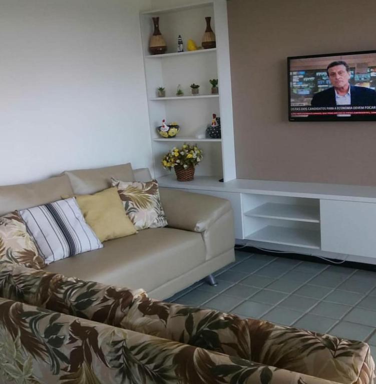  Apartamento no Ancorar Flat Resort