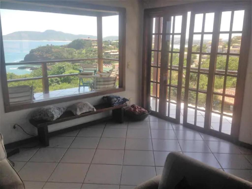  CASA EXCLUSIVA! Linda Vista MAR e PRAIAS!