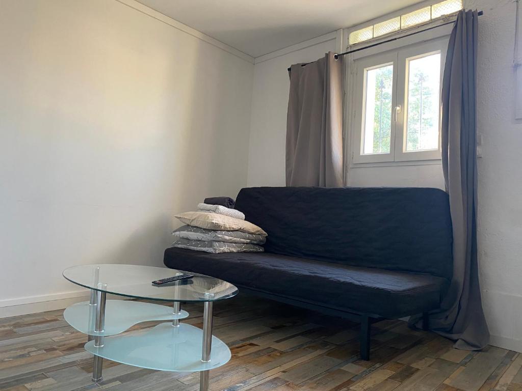 L’Ephemere Saint-Louis Maisonette - 度假屋