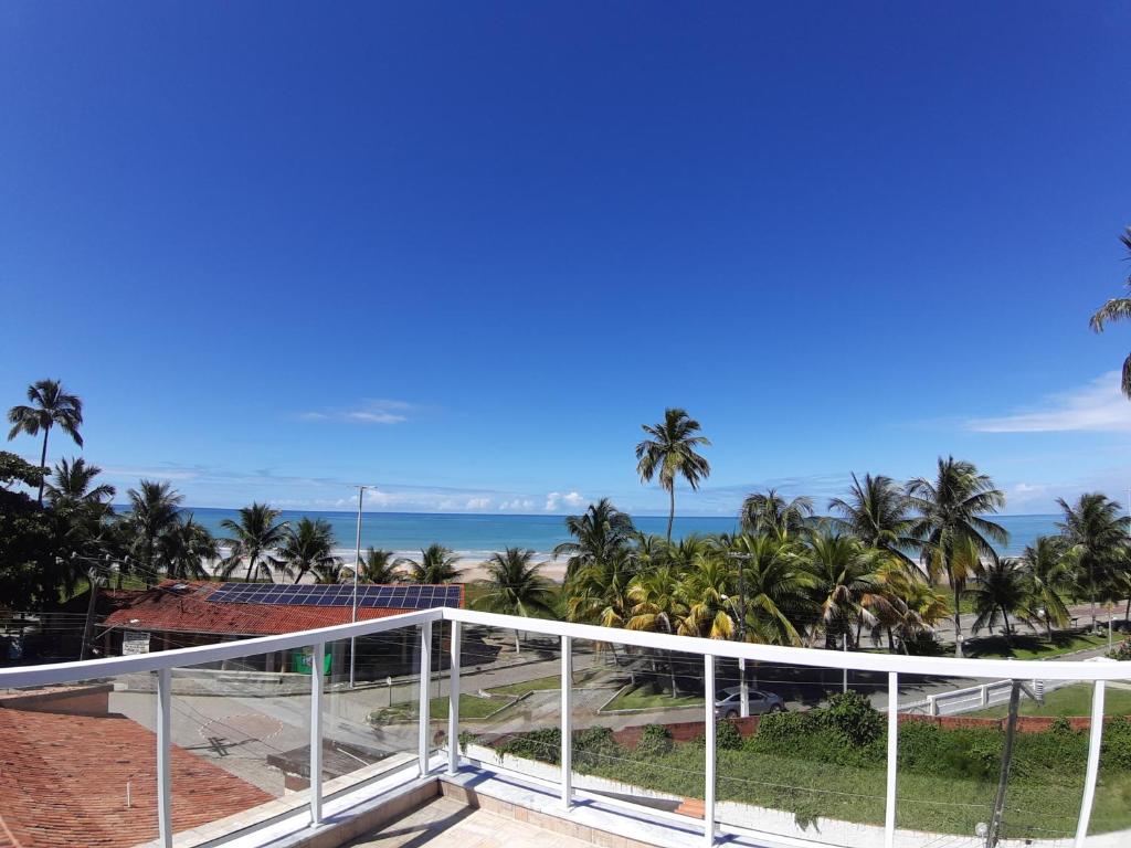  Apartamento na cobertura com vista para o mar - Paripueira -